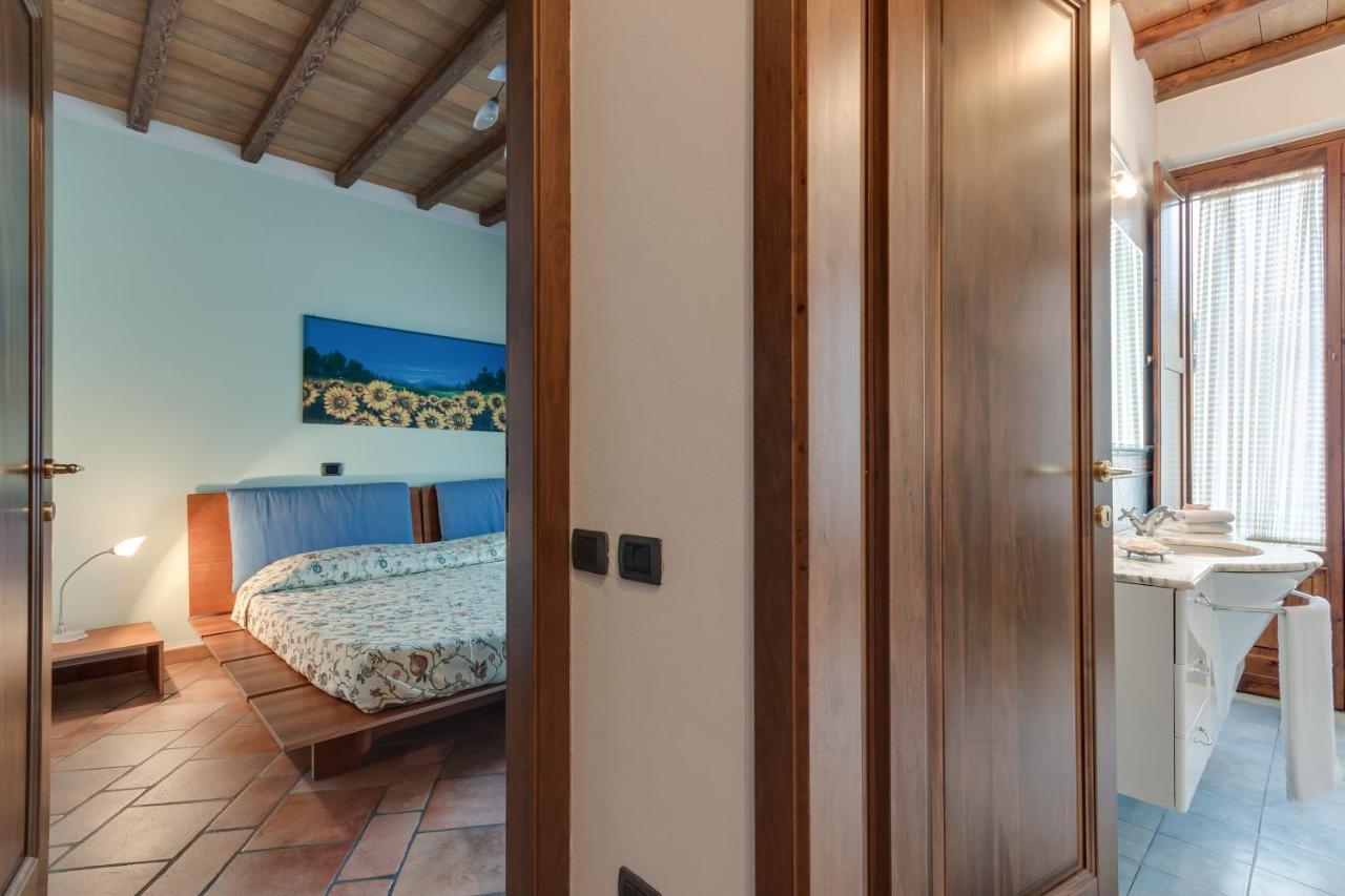 Apartment La Loggia Florenz