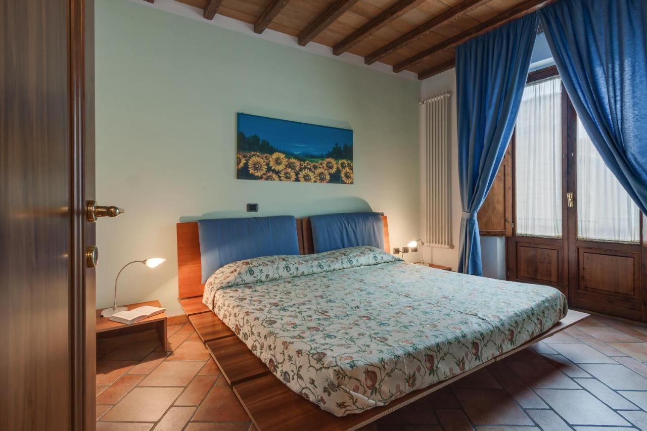 La Loggia Apartment *
