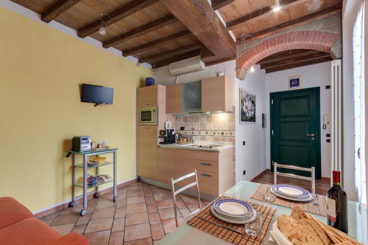 Apartment La Loggia Florenz